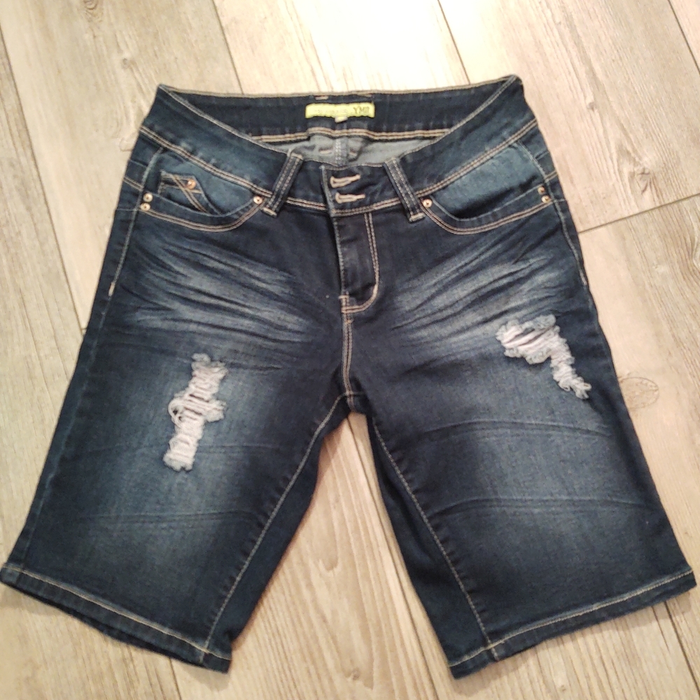 COPY - YMI Shorts